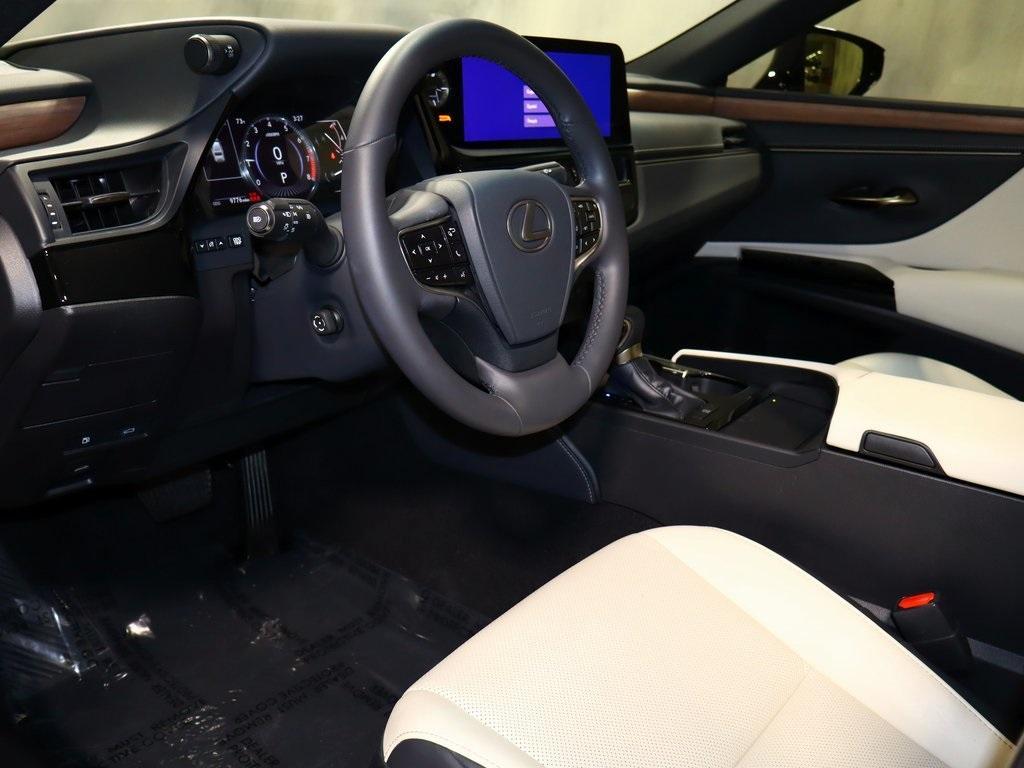 used 2023 Lexus ES 350 car, priced at $43,450