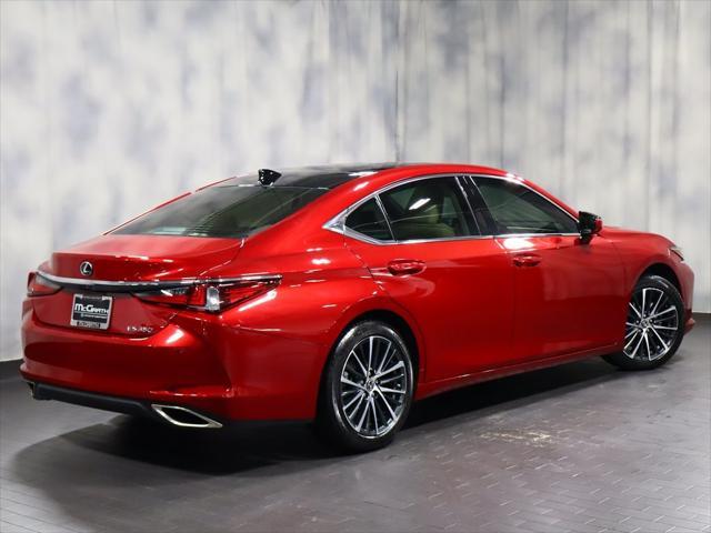 used 2023 Lexus ES 350 car, priced at $42,905