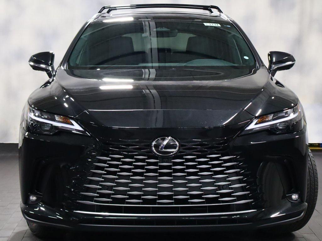 new 2026 Lexus RX 350 car, priced at $58,929