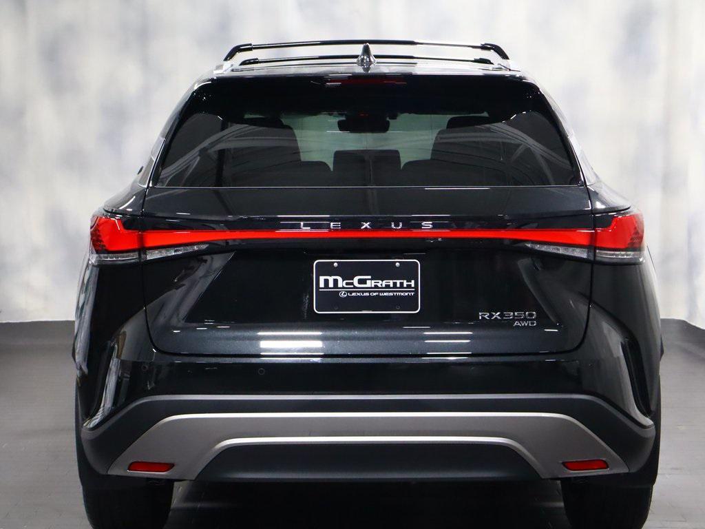 new 2026 Lexus RX 350 car, priced at $58,929
