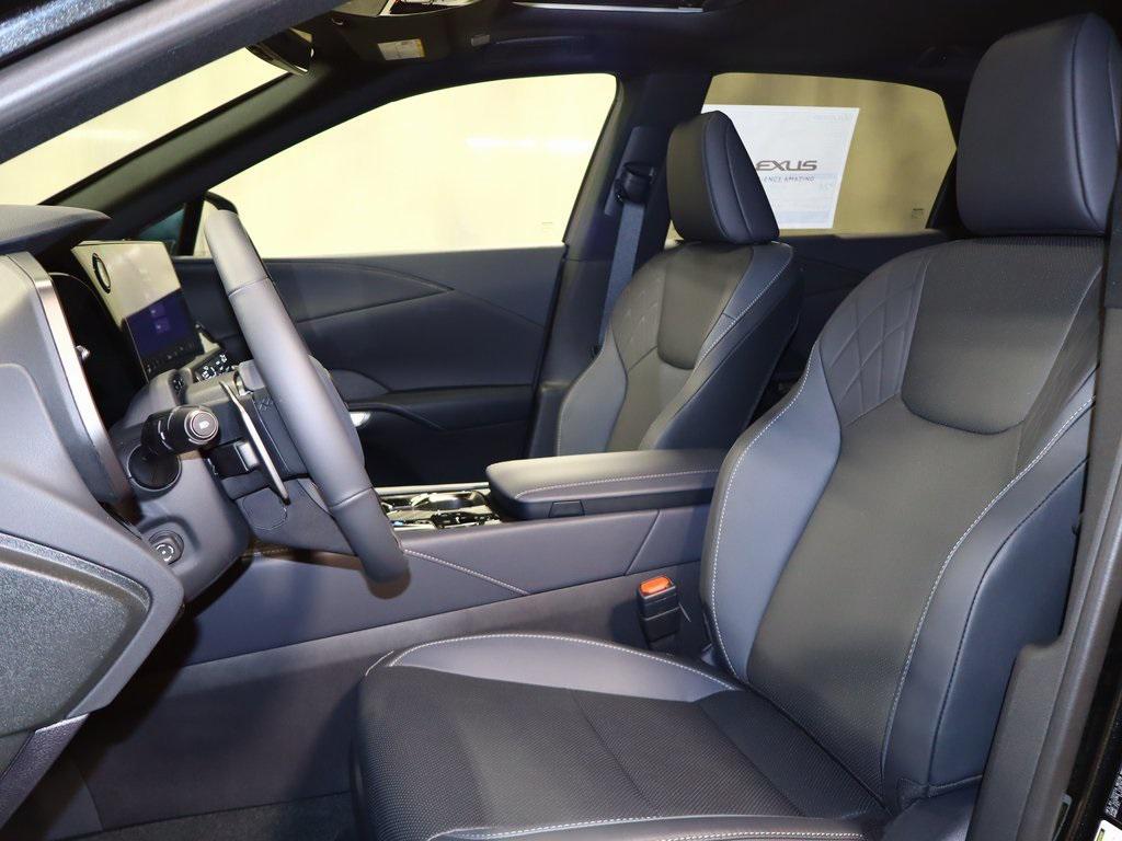 new 2026 Lexus RX 350 car, priced at $58,929