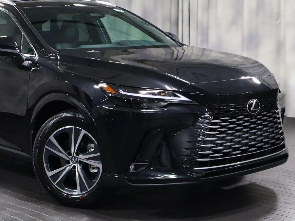 new 2026 Lexus RX 350 car, priced at $58,929