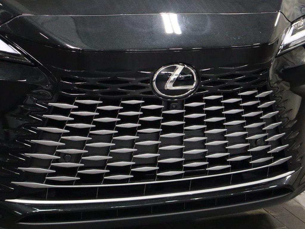 new 2026 Lexus RX 350 car, priced at $58,929