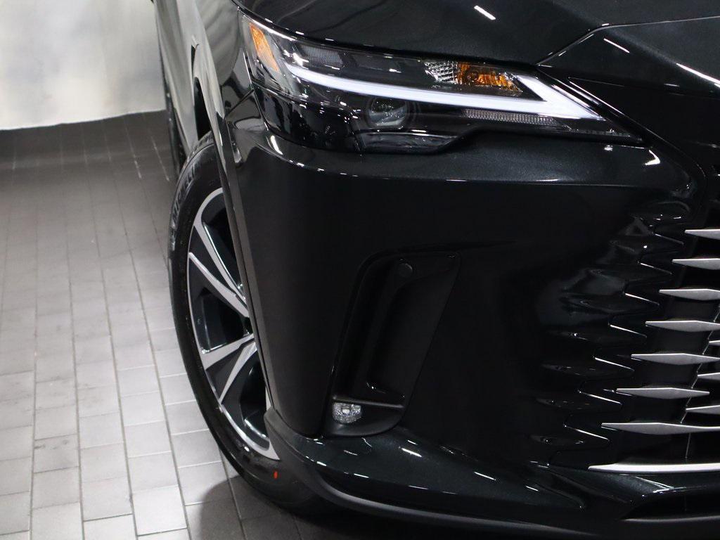 new 2026 Lexus RX 350 car, priced at $58,929
