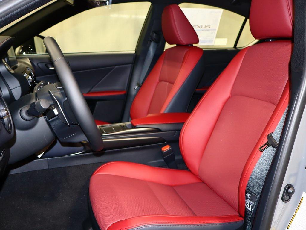 new 2025 Lexus IS 350 car, priced at $51,009