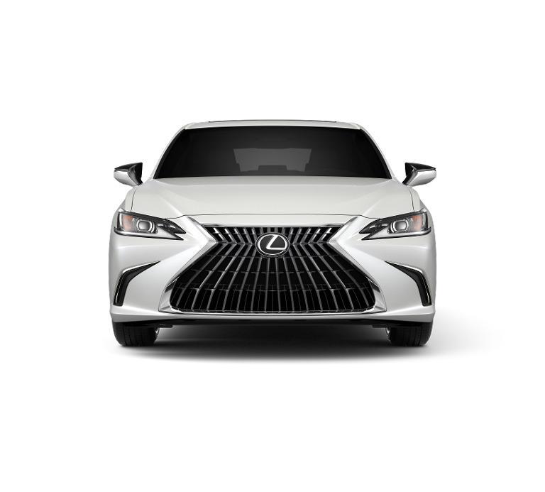 new 2025 Lexus ES 350 car, priced at $47,563