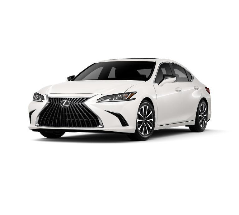 new 2025 Lexus ES 350 car, priced at $47,563