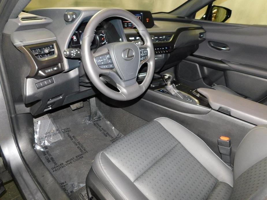 used 2021 Lexus UX 250h car, priced at $32,988