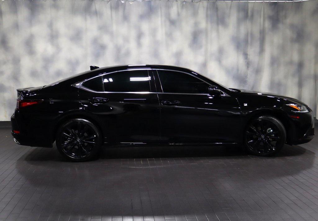 used 2025 Lexus ES 350 car, priced at $51,988