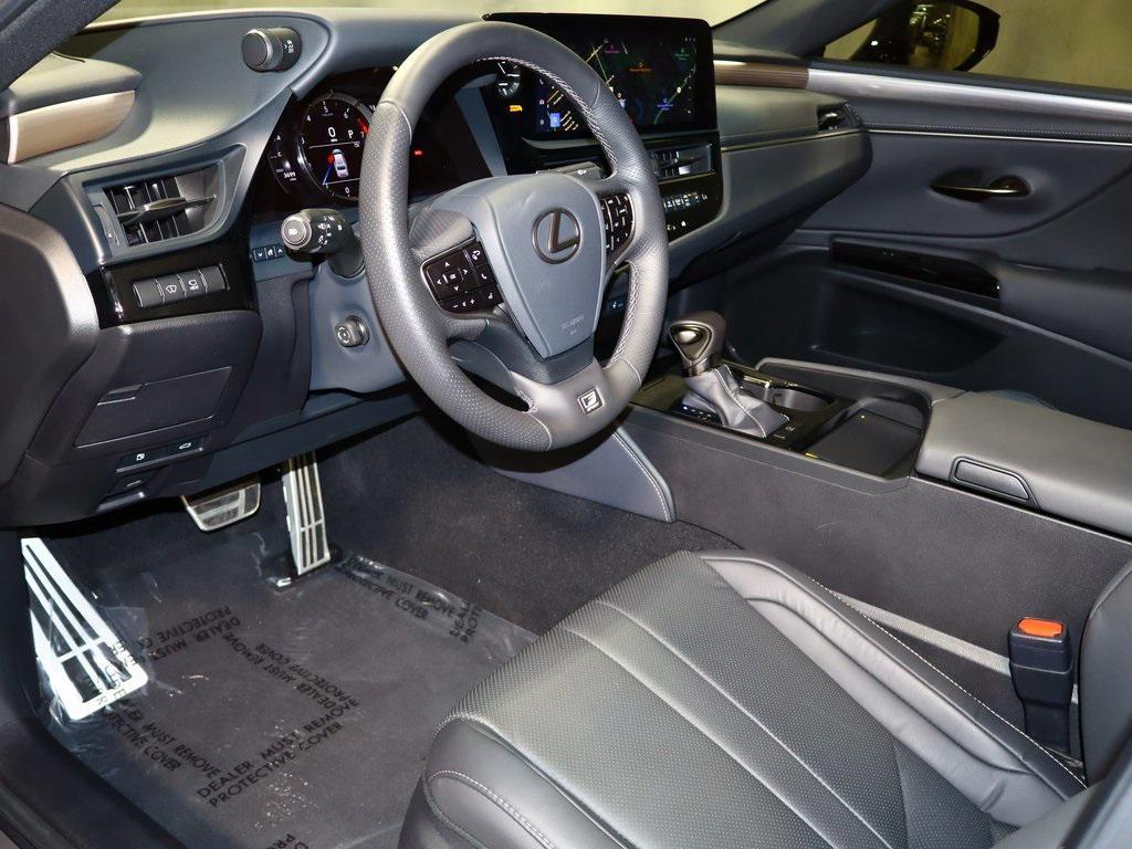 used 2025 Lexus ES 350 car, priced at $51,988