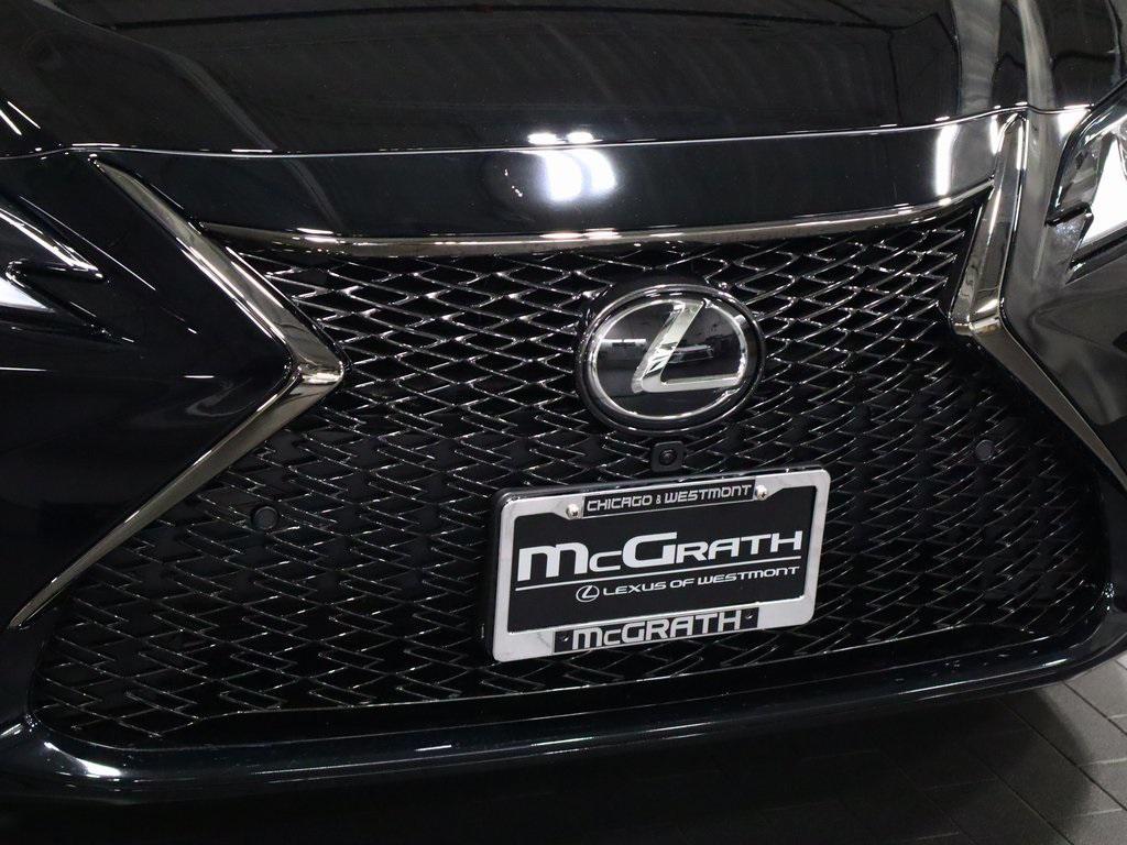 used 2025 Lexus ES 350 car, priced at $51,988