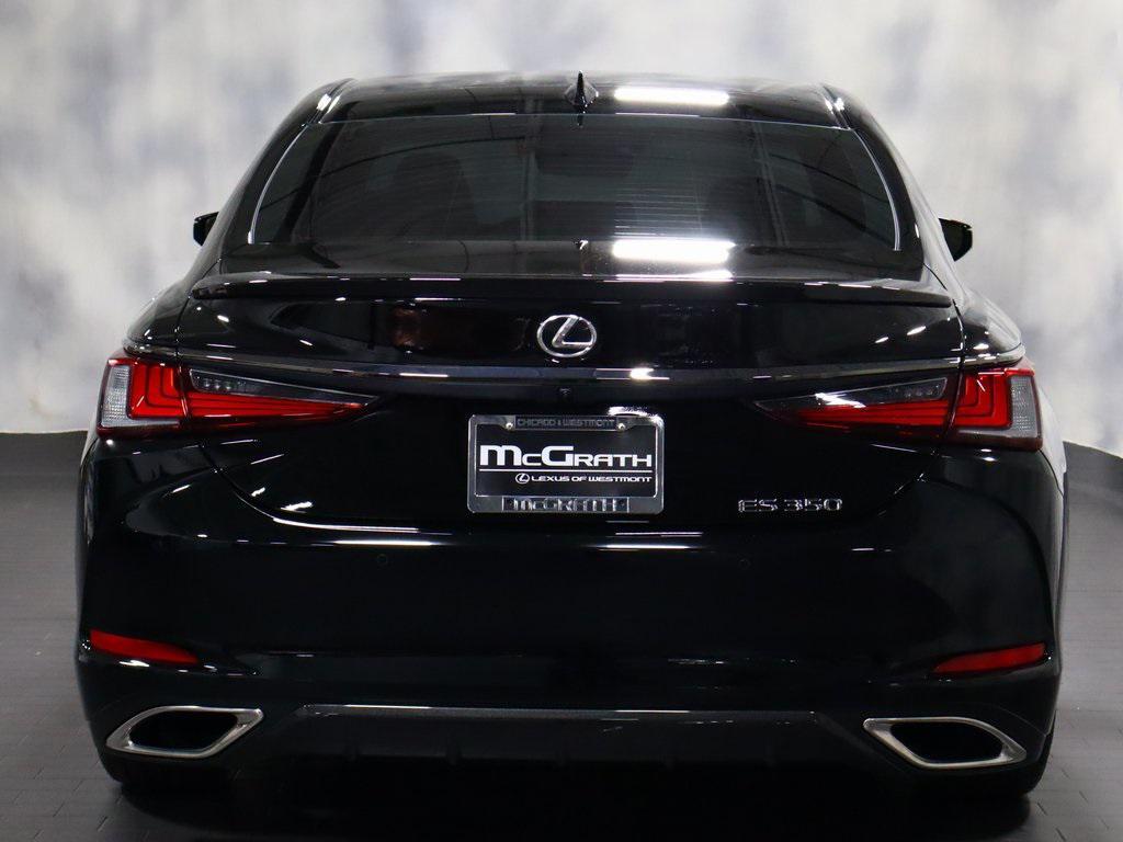 used 2025 Lexus ES 350 car, priced at $51,988