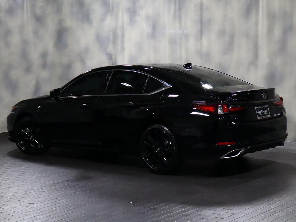 used 2025 Lexus ES 350 car, priced at $51,988