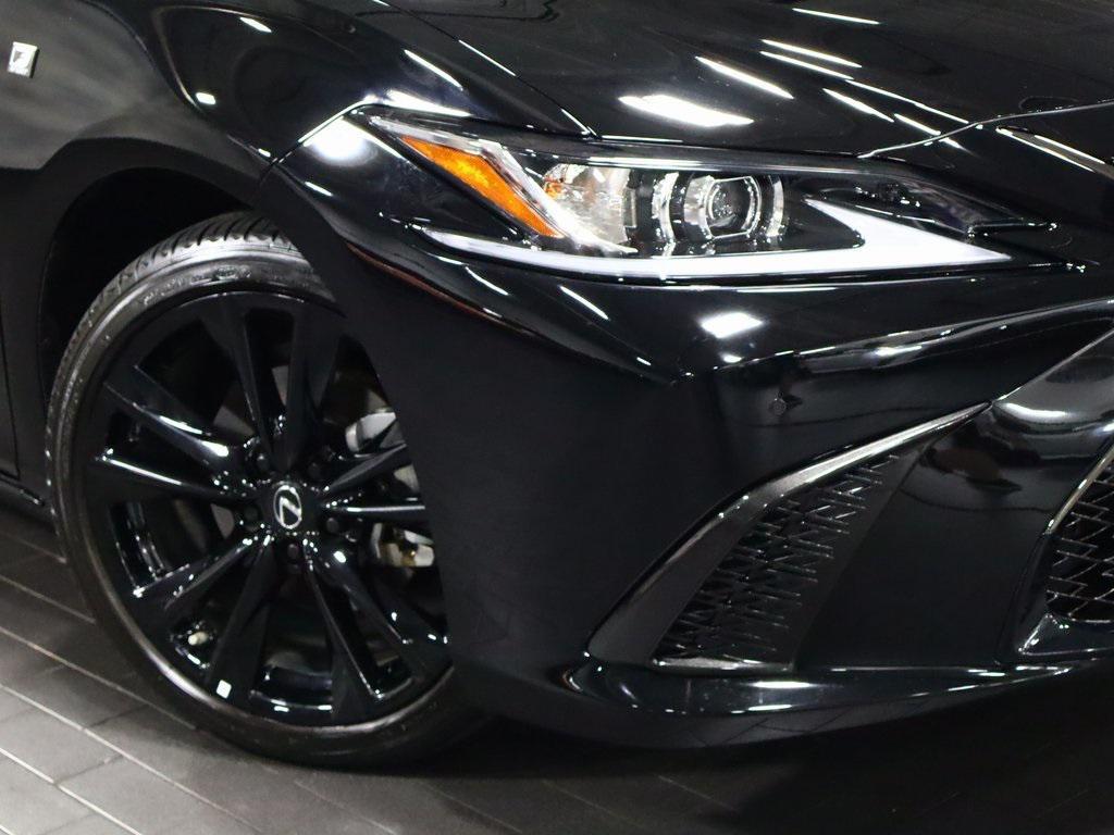 used 2025 Lexus ES 350 car, priced at $51,988