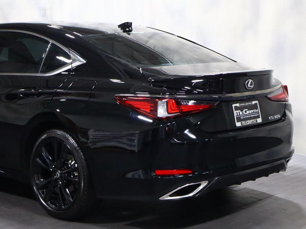 used 2025 Lexus ES 350 car, priced at $51,988