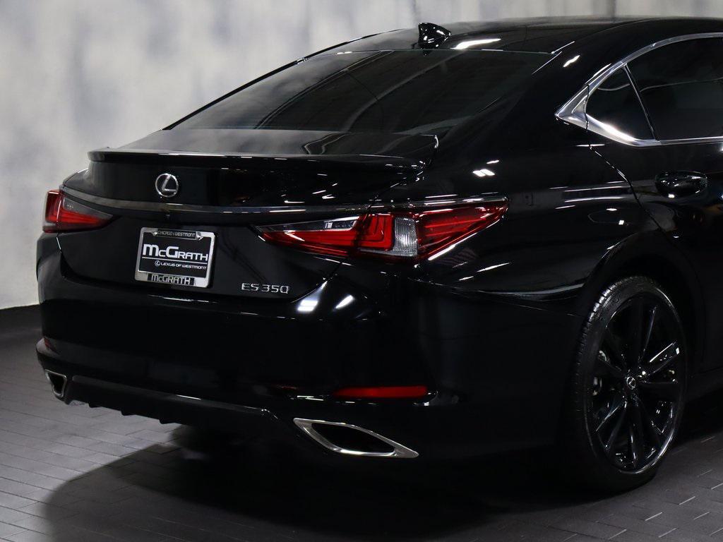 used 2025 Lexus ES 350 car, priced at $51,988