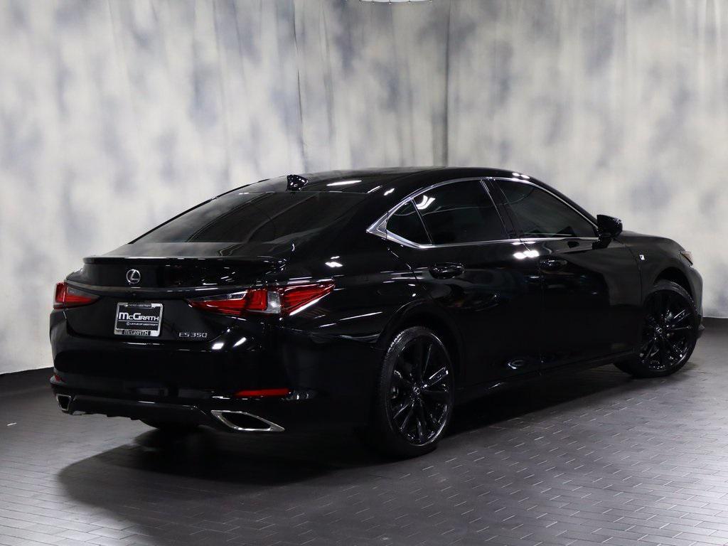 used 2025 Lexus ES 350 car, priced at $51,988