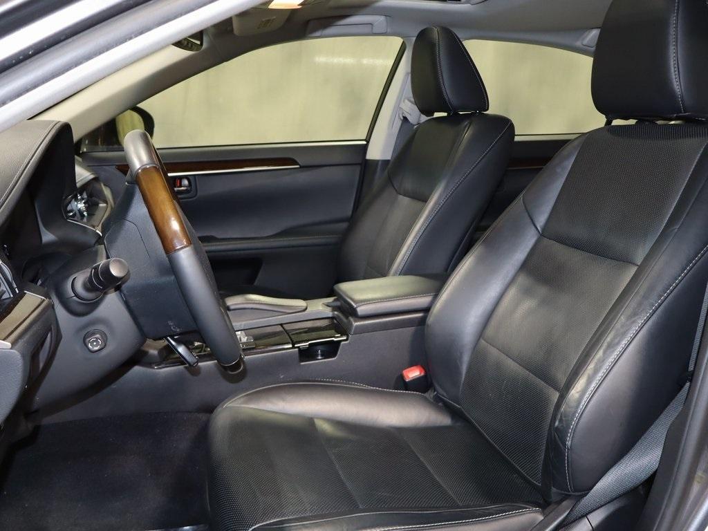 used 2013 Lexus ES 350 car, priced at $15,705