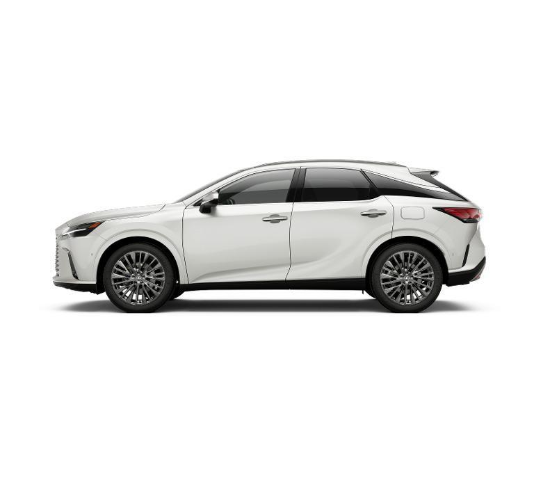 new 2025 Lexus RX 350h car, priced at $69,589