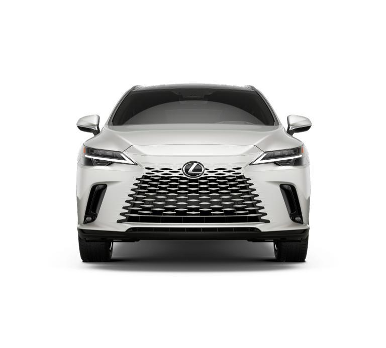 new 2025 Lexus RX 350h car, priced at $69,589