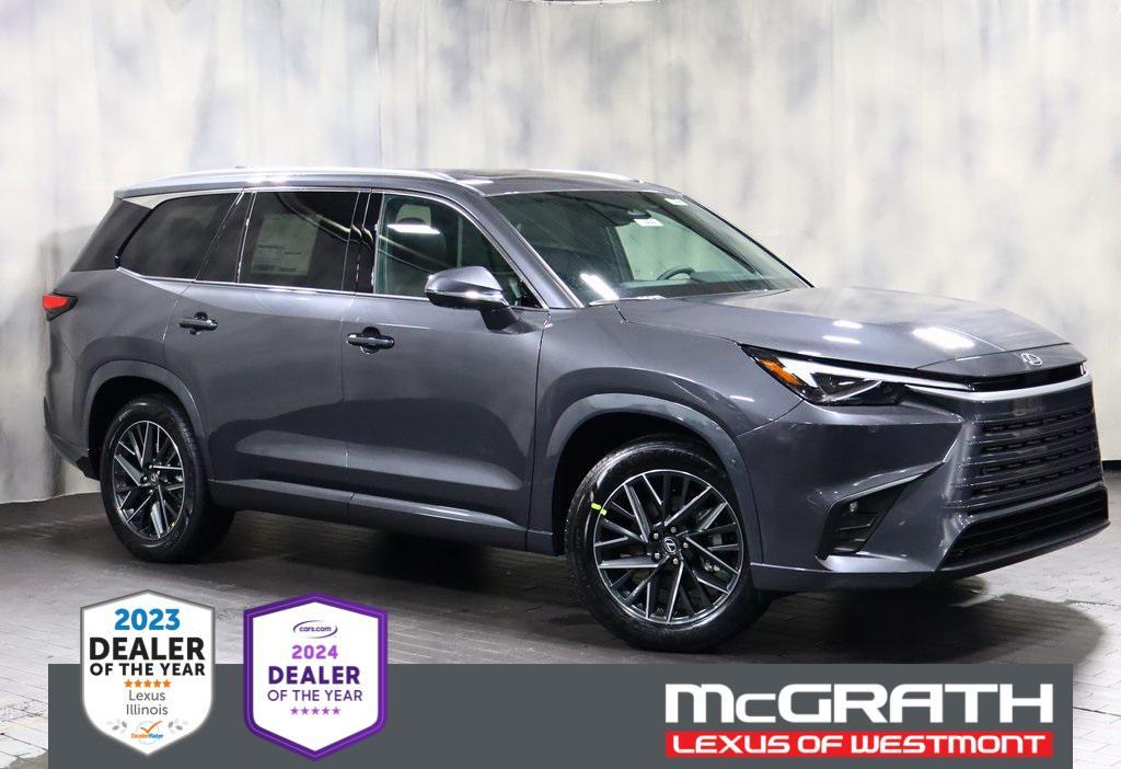 new 2026 Lexus TX 350 car, priced at $66,818