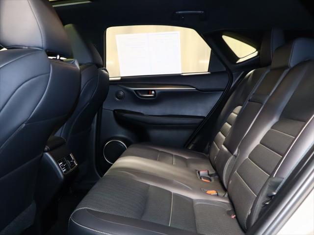 used 2019 Lexus NX 300 car, priced at $26,988