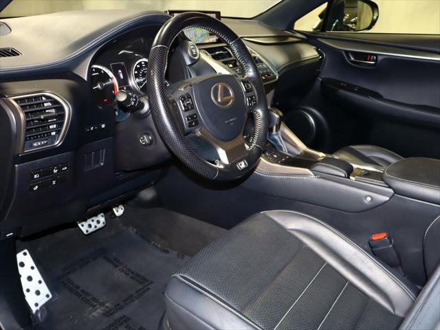 used 2019 Lexus NX 300 car, priced at $26,988