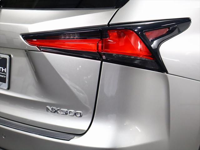 used 2019 Lexus NX 300 car, priced at $26,988