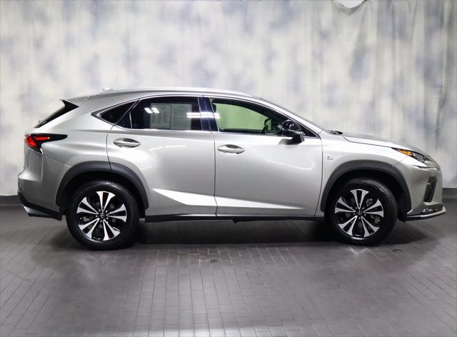 used 2019 Lexus NX 300 car, priced at $26,988