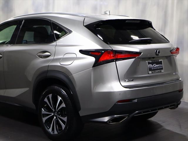 used 2019 Lexus NX 300 car, priced at $26,988