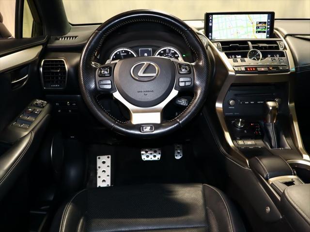 used 2019 Lexus NX 300 car, priced at $26,988