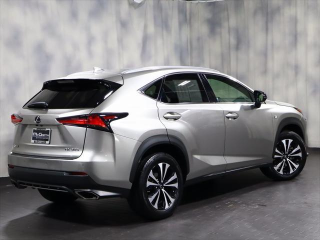 used 2019 Lexus NX 300 car, priced at $26,988