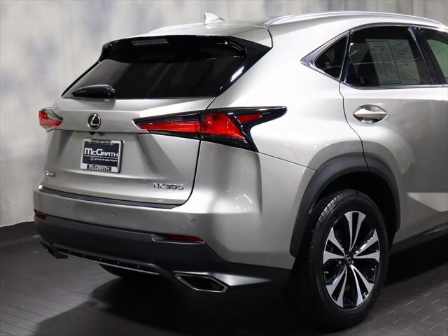 used 2019 Lexus NX 300 car, priced at $26,988