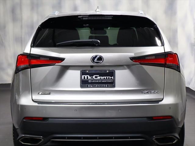 used 2019 Lexus NX 300 car, priced at $26,988