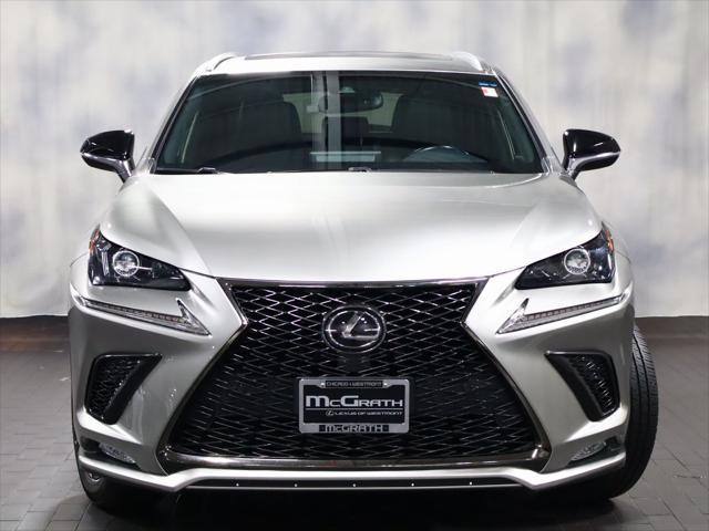 used 2019 Lexus NX 300 car, priced at $26,988