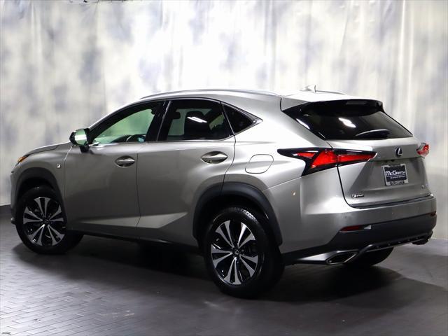 used 2019 Lexus NX 300 car, priced at $26,988