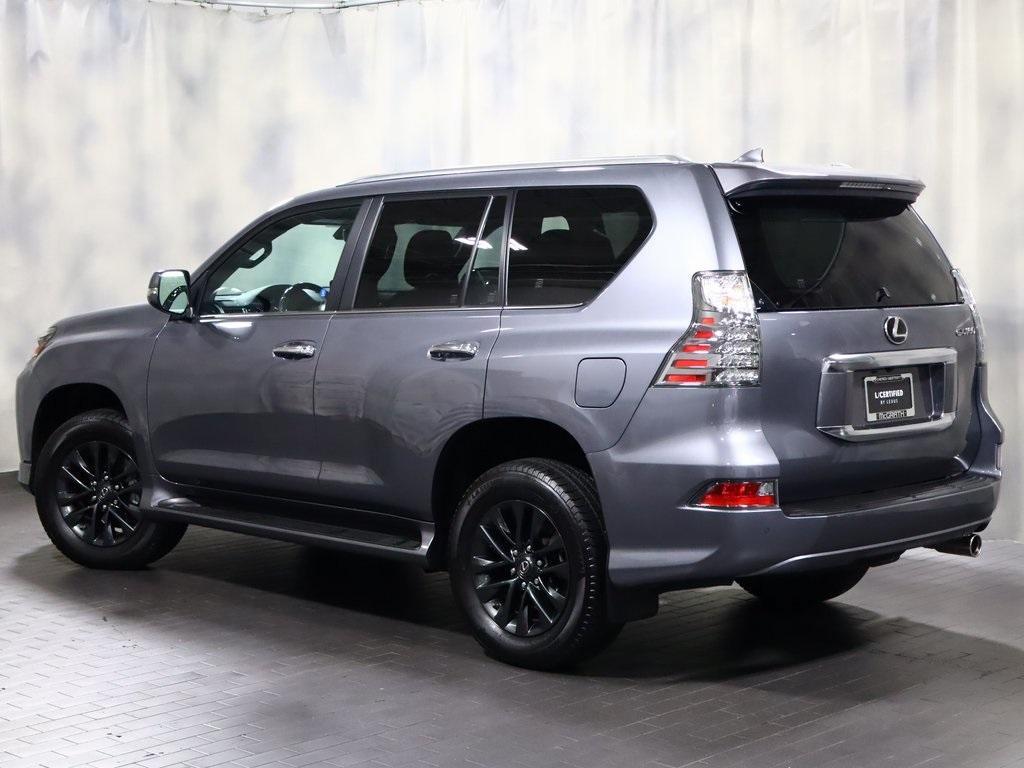 used 2023 Lexus GX 460 car, priced at $60,995