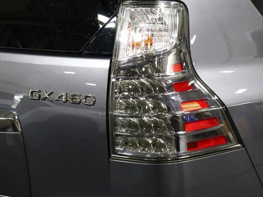 used 2023 Lexus GX 460 car, priced at $60,995