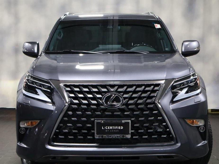 used 2023 Lexus GX 460 car, priced at $60,995