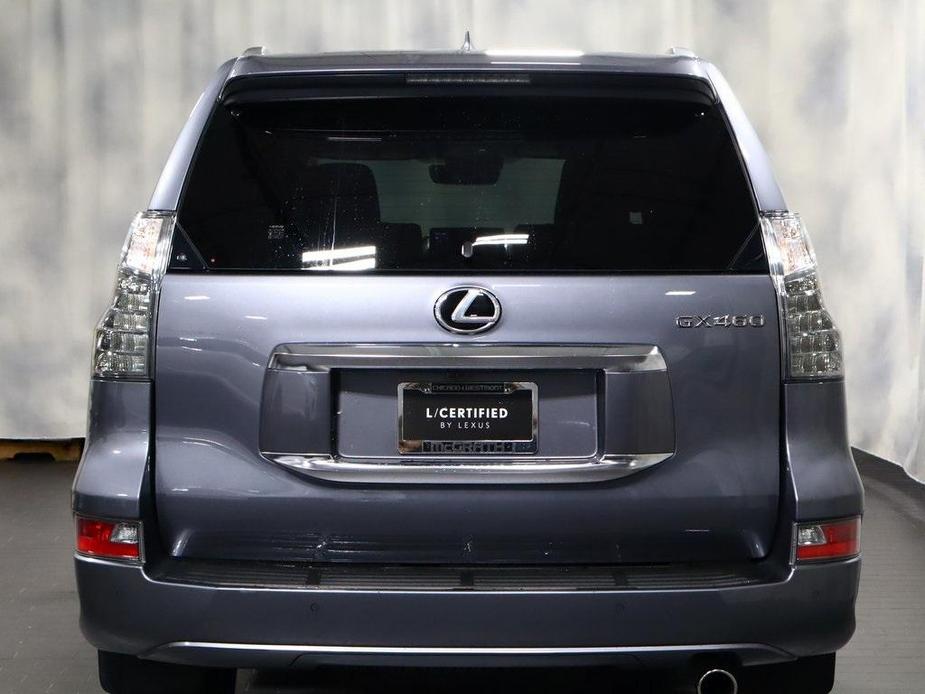 used 2023 Lexus GX 460 car, priced at $60,995