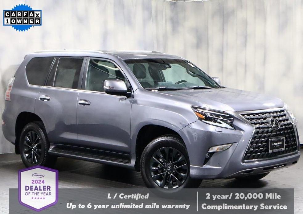 used 2023 Lexus GX 460 car, priced at $60,995