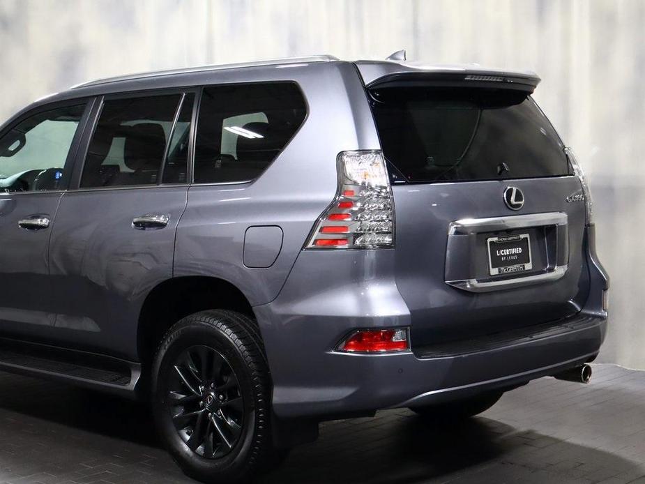 used 2023 Lexus GX 460 car, priced at $60,995