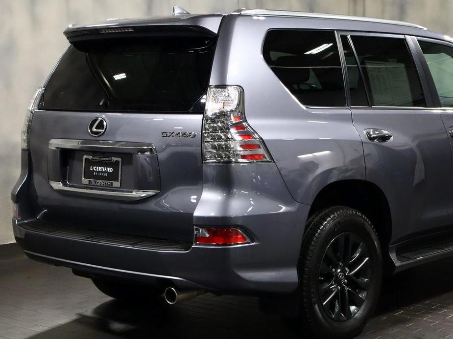 used 2023 Lexus GX 460 car, priced at $60,995