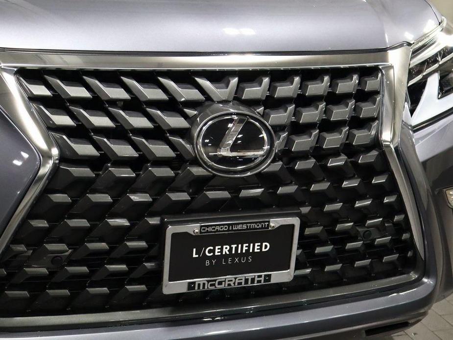 used 2023 Lexus GX 460 car, priced at $60,995