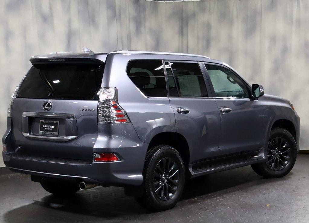 used 2023 Lexus GX 460 car, priced at $60,995