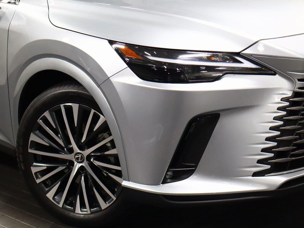 used 2023 Lexus RX 350 car, priced at $53,988