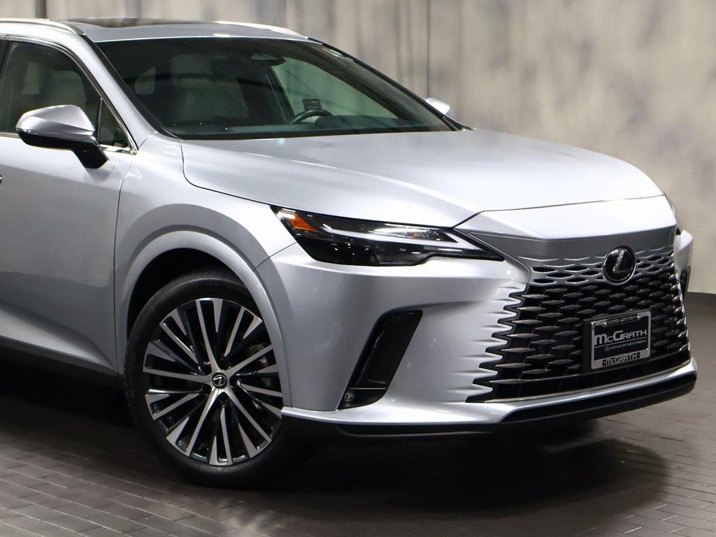 used 2023 Lexus RX 350 car, priced at $53,988