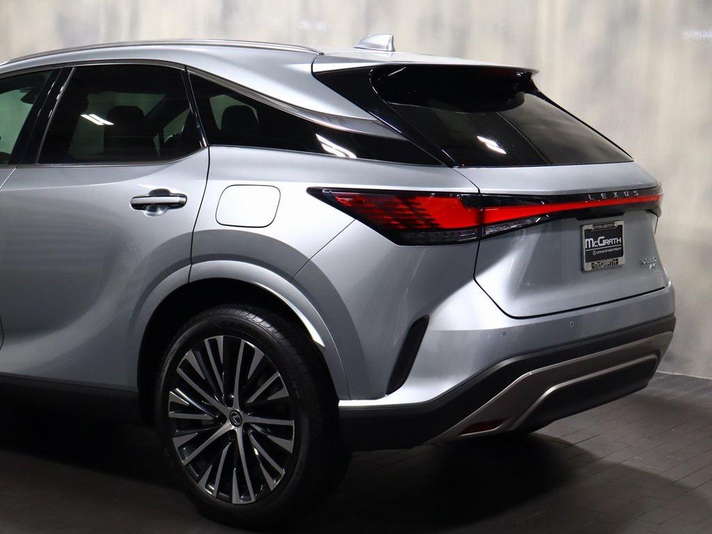used 2023 Lexus RX 350 car, priced at $53,988