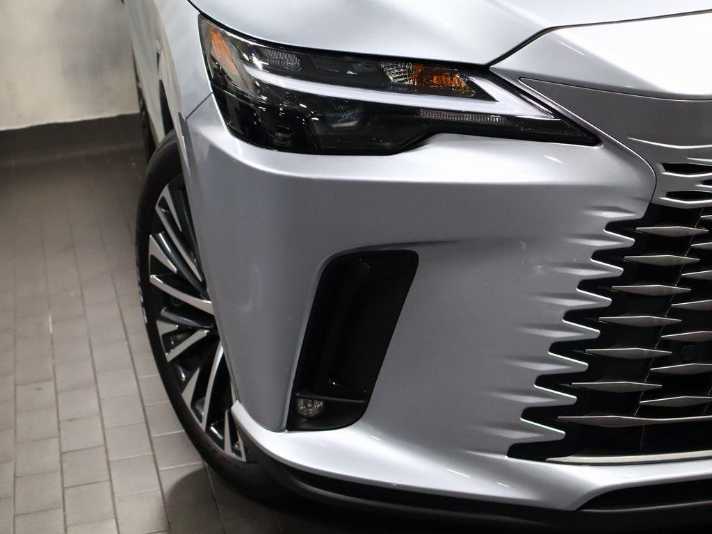 used 2023 Lexus RX 350 car, priced at $53,988