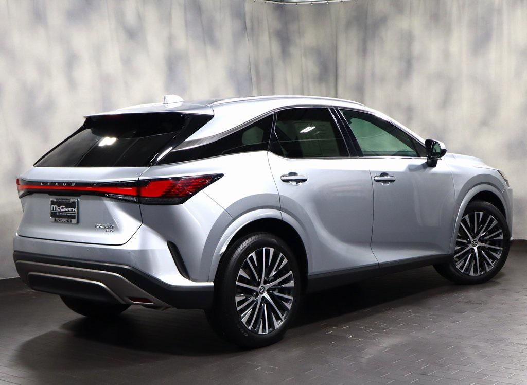 used 2023 Lexus RX 350 car, priced at $53,988